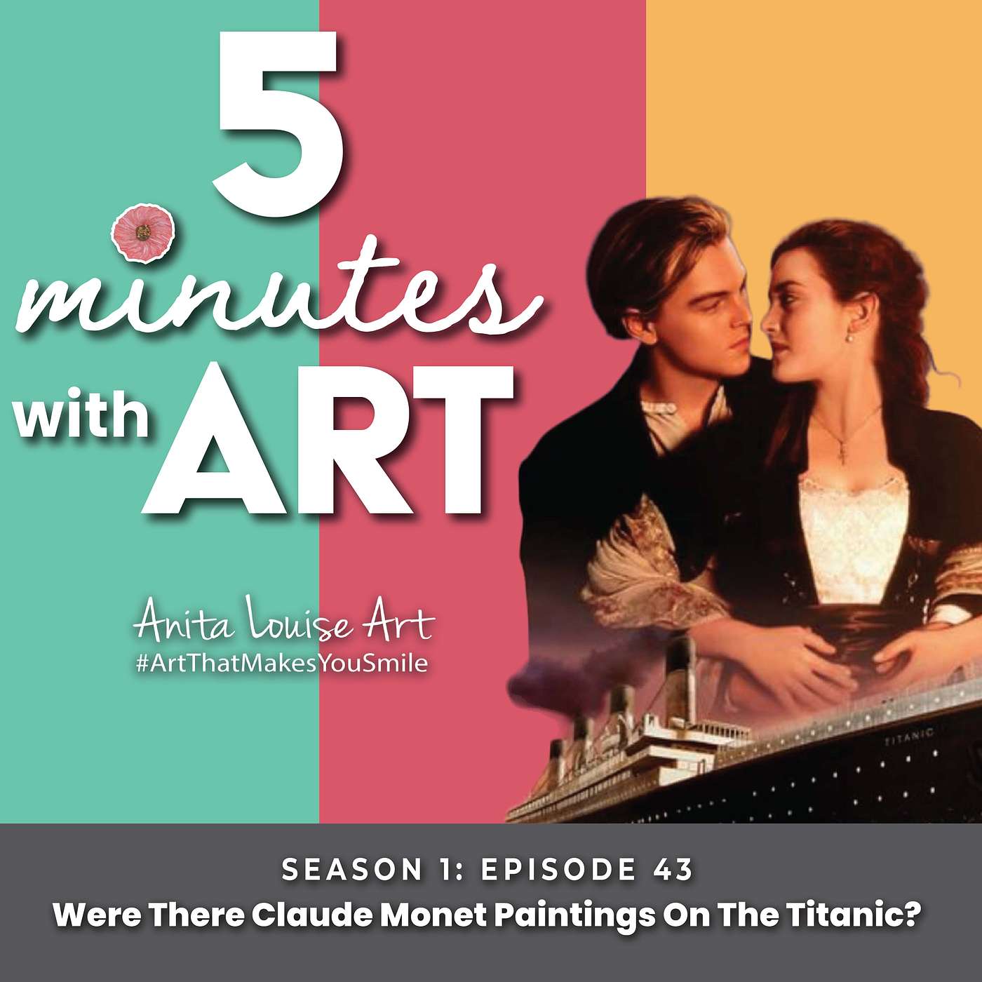 Were There Claude Monet Paintings On The Titanic?