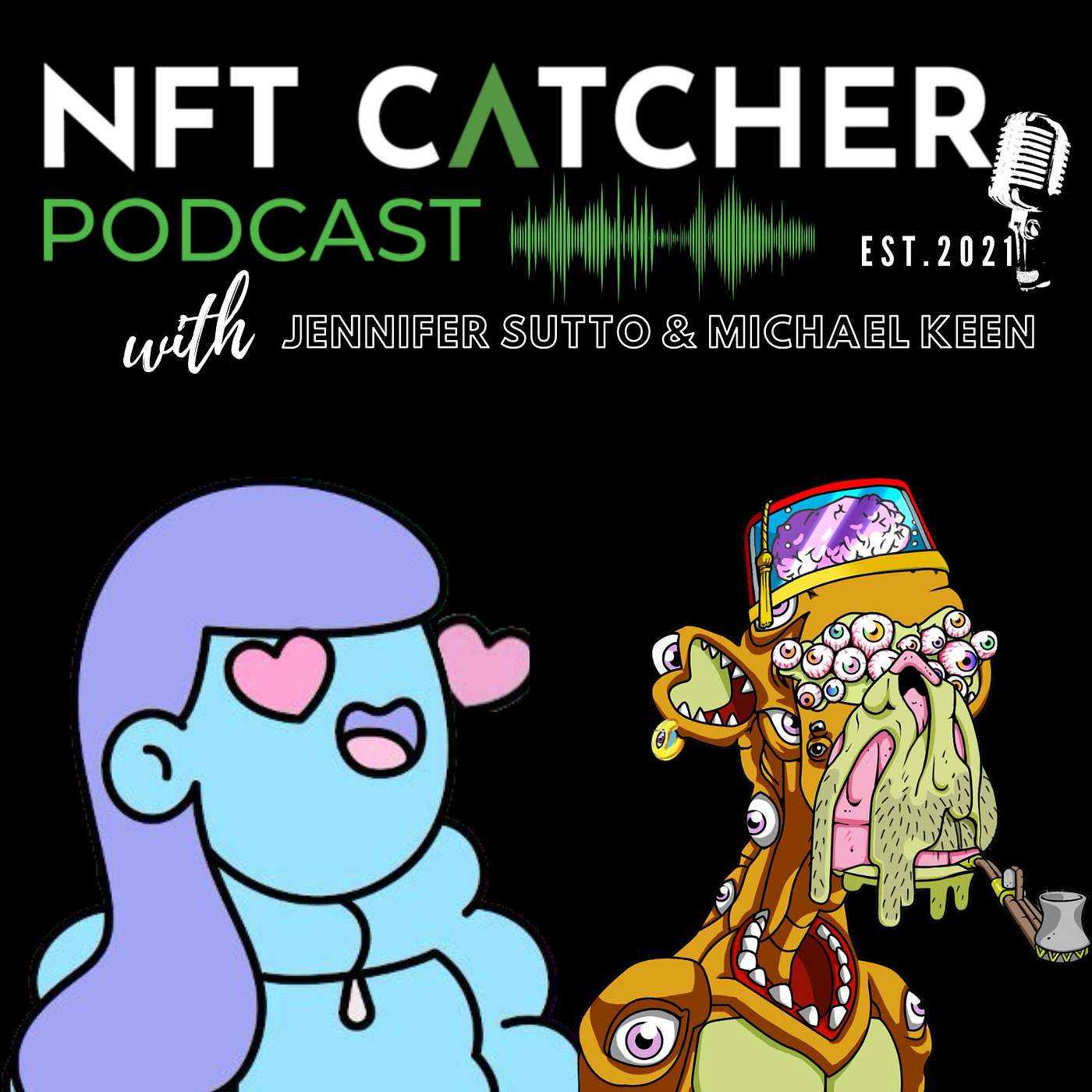 NFT Catcher Podcast