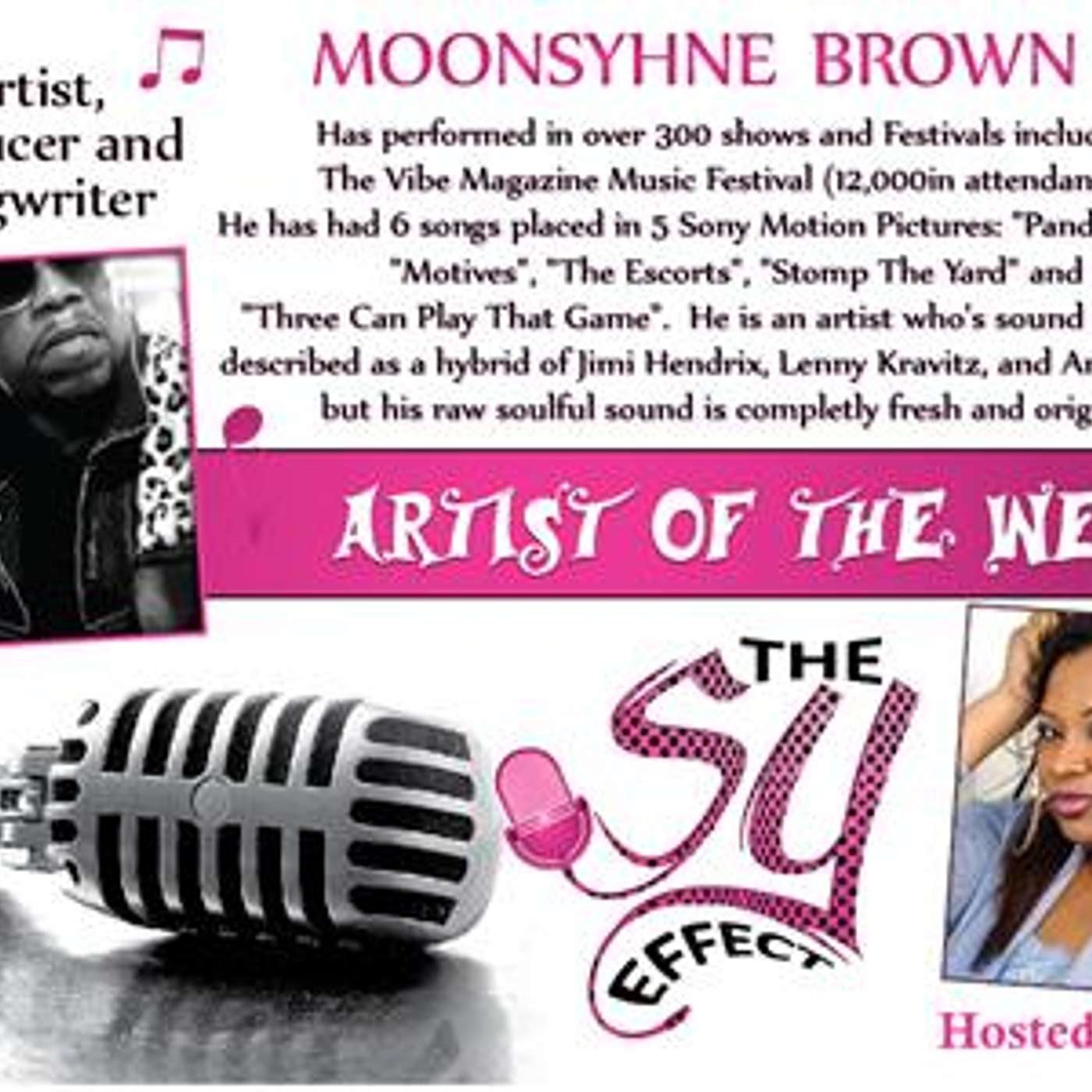 The Fabulous Moonshyne Brown