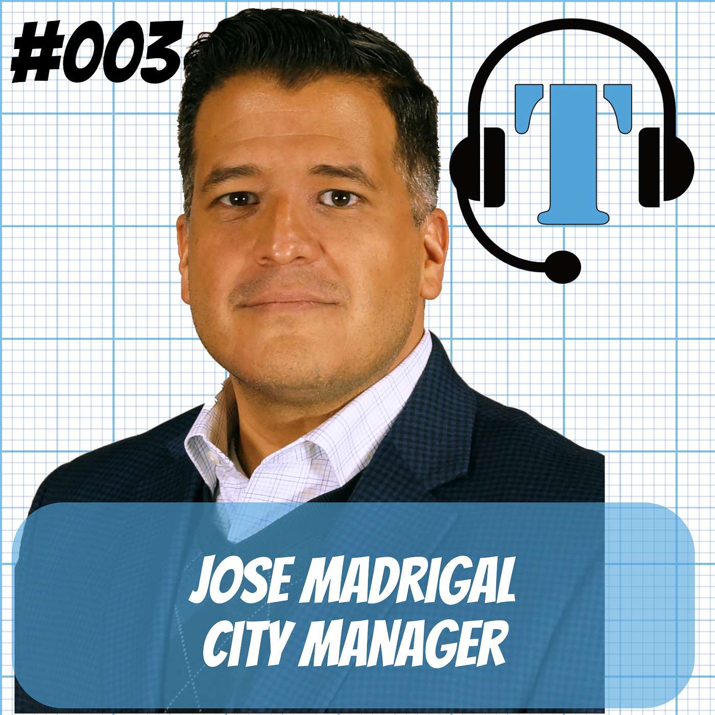 Jose Madrigal The Art of Intentional Leadership: Lessons from Durango’s City Manager