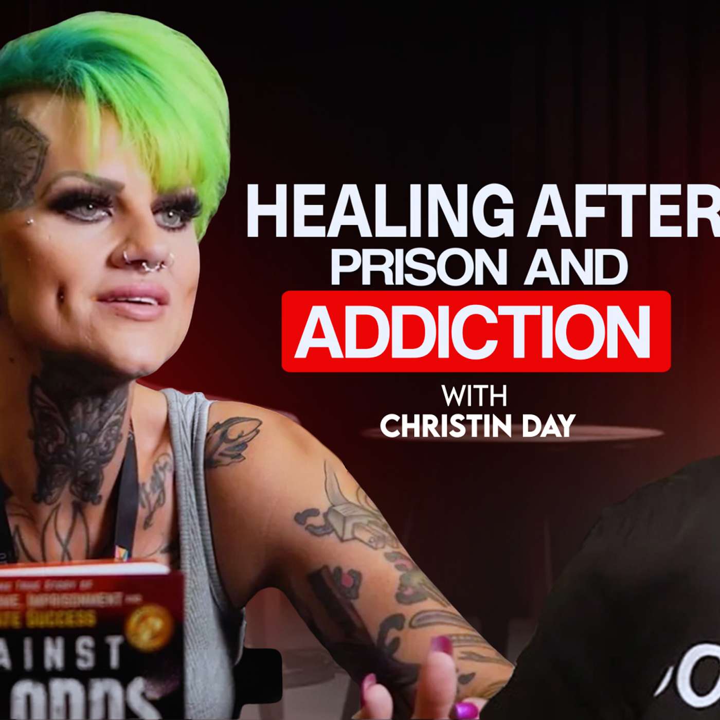 Addiction Recovery Journey | From Prison & Trauma to Sobriety & Redemption