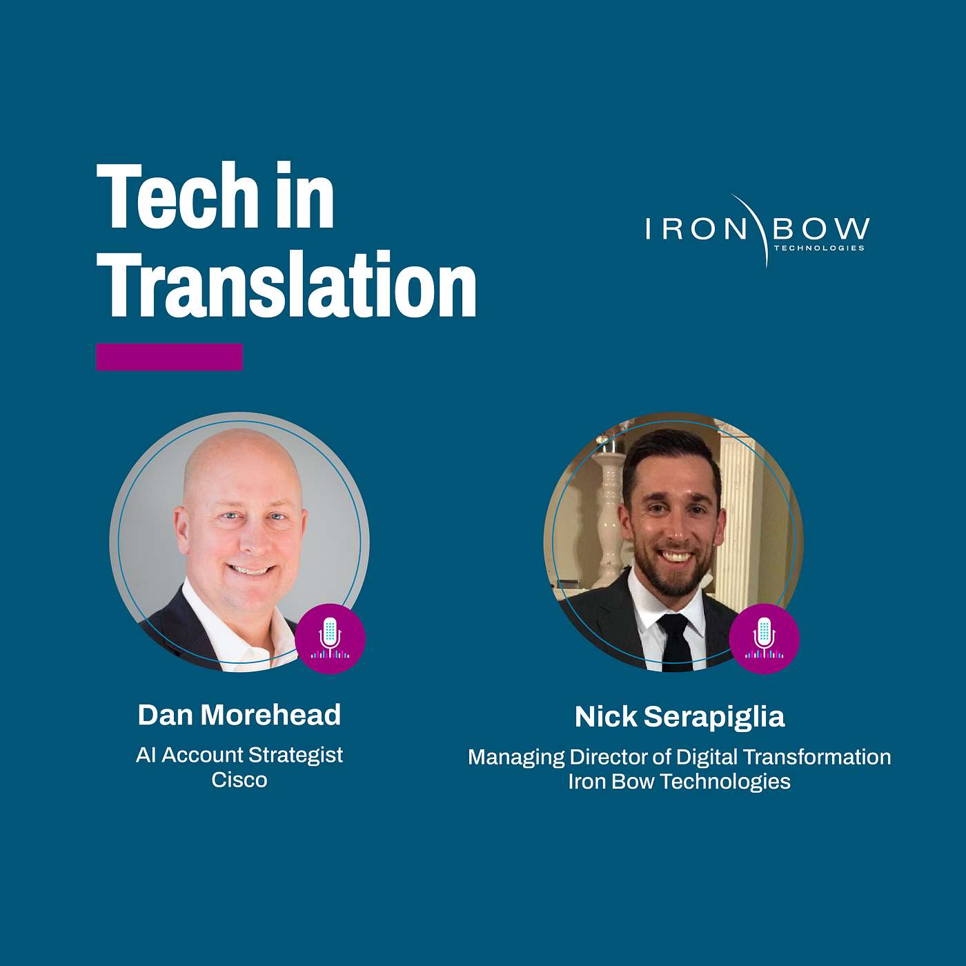 Preparing Your Modern Network for AI: What Public Sector Leaders Need to Know episode artwork