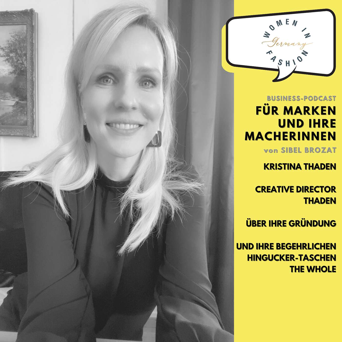 Business-Podcast für Marken und ihre Macherinnen