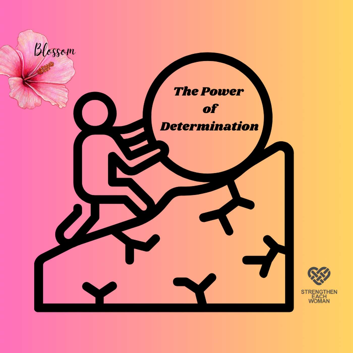 The Power of Determination episode artwork