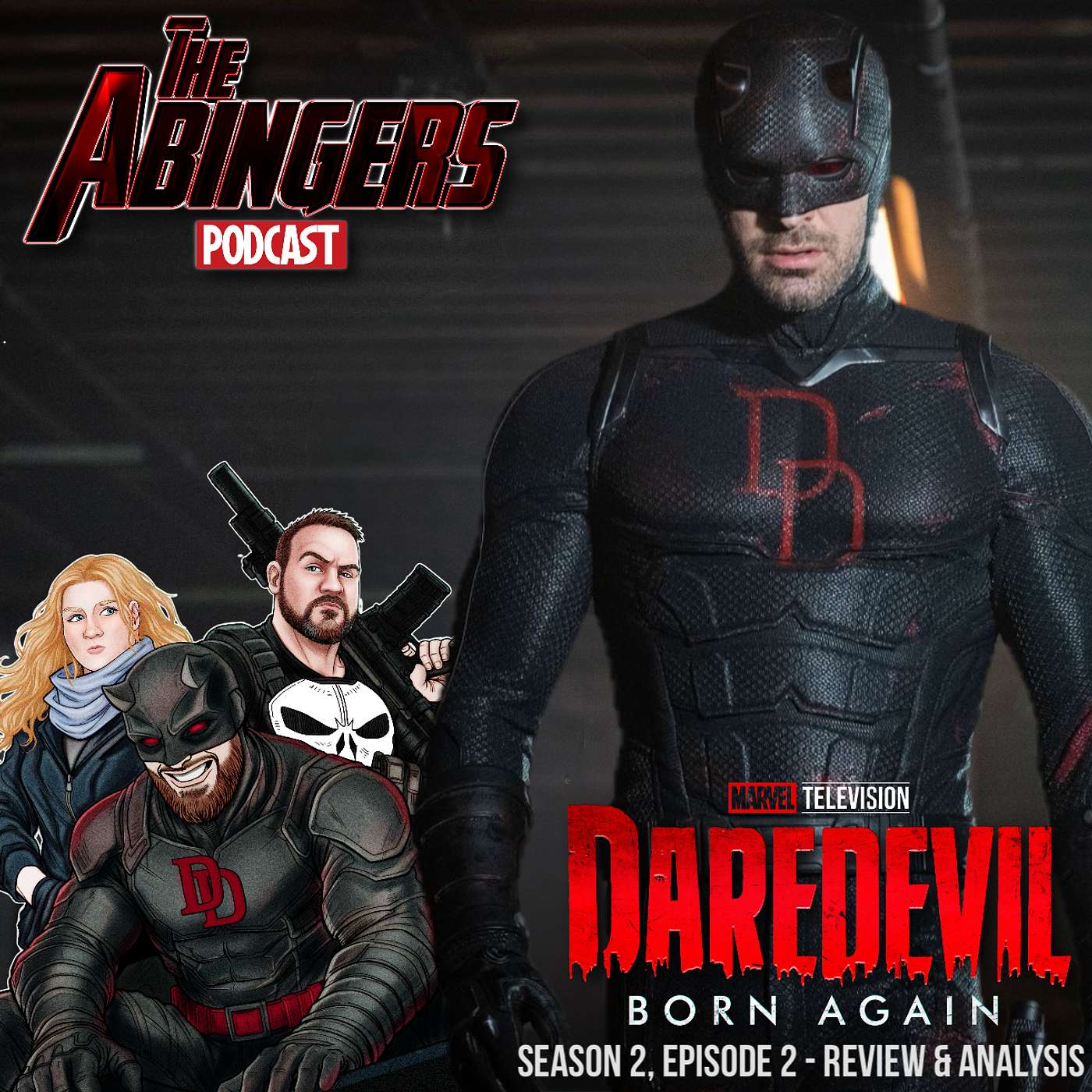Daredevil Born Again Season 2, Episode 2 - Shoot the Moon Review and Analysis! Daredevil Born Again Season 2, Episode 2 - Shoot the Moon Review and Analysis!