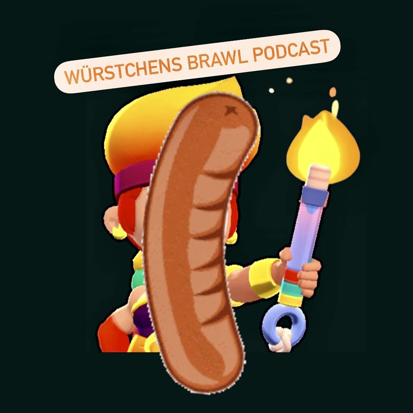Würstchens Brawl Podcast podcast artwork