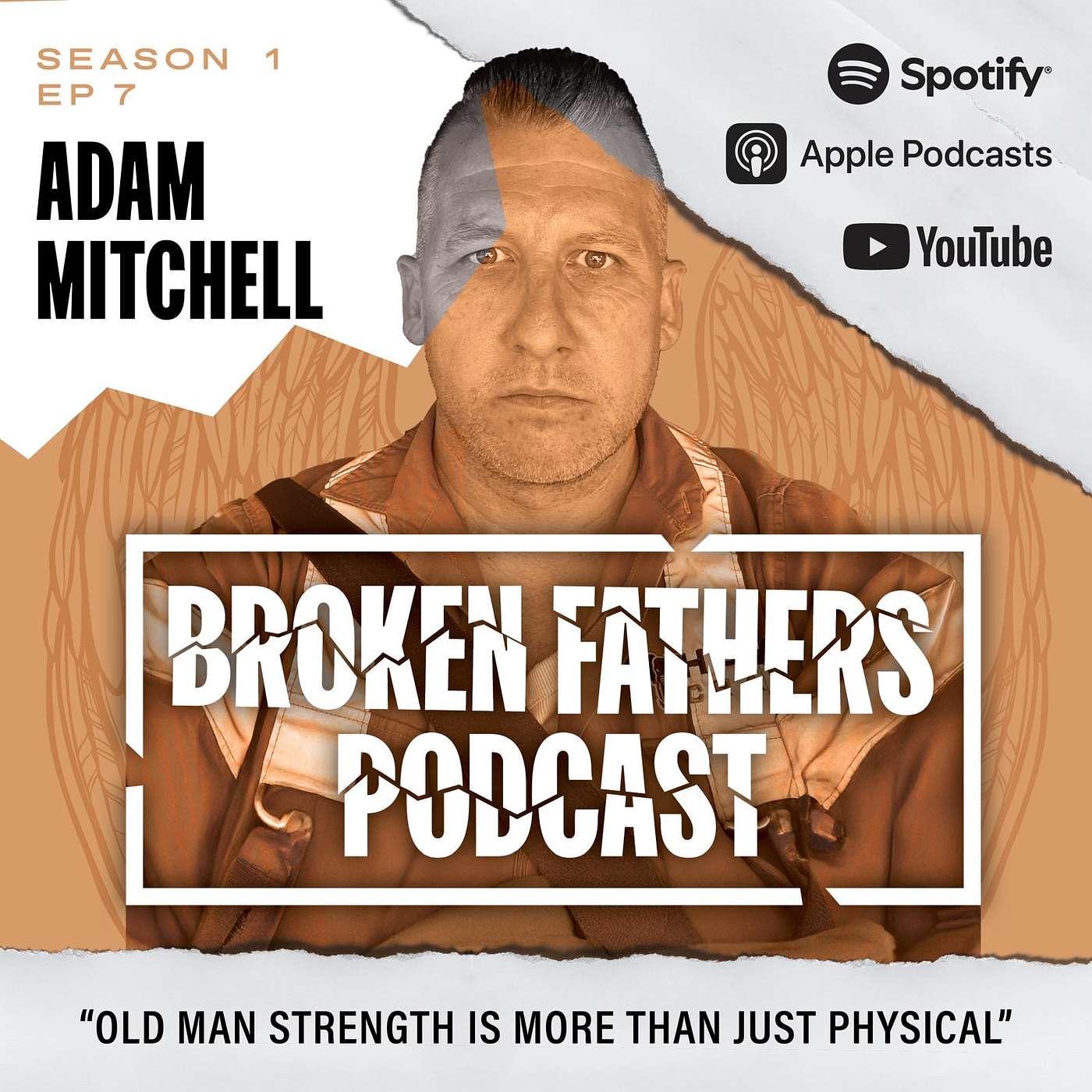 Broken Fathers Podcast
