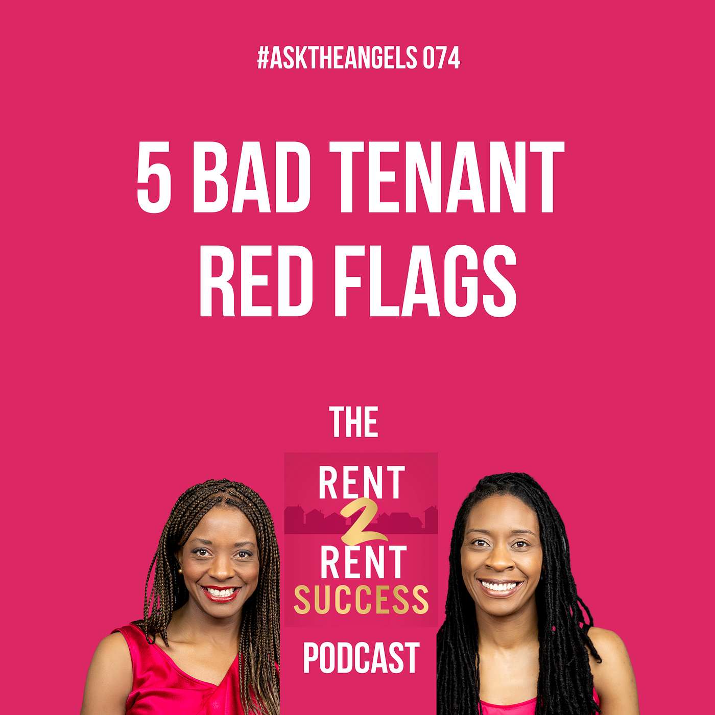 ATA 074 – The easy to miss 5 red flags to avoid bad tenants episode artwork