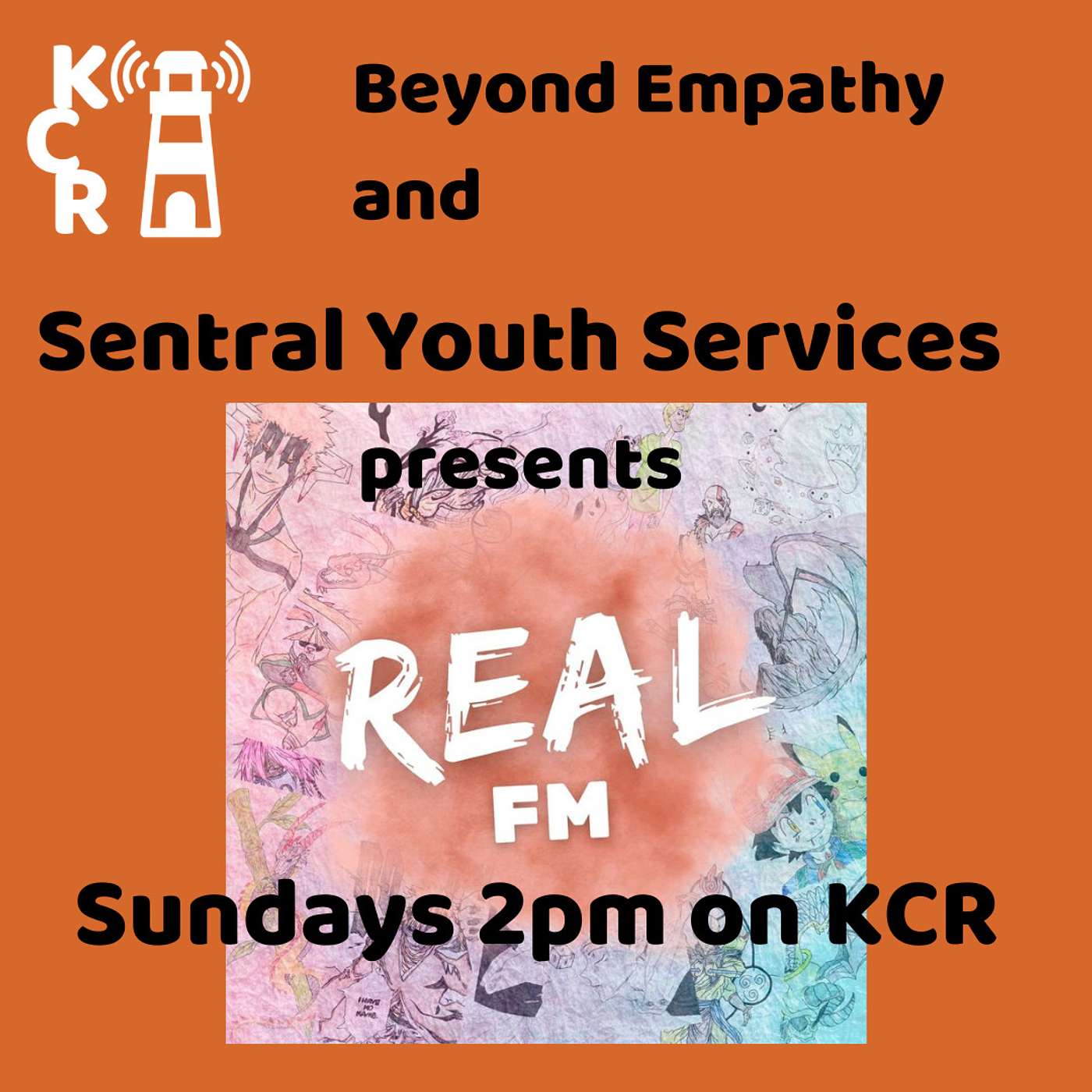 Real FM Episode 2 episode artwork