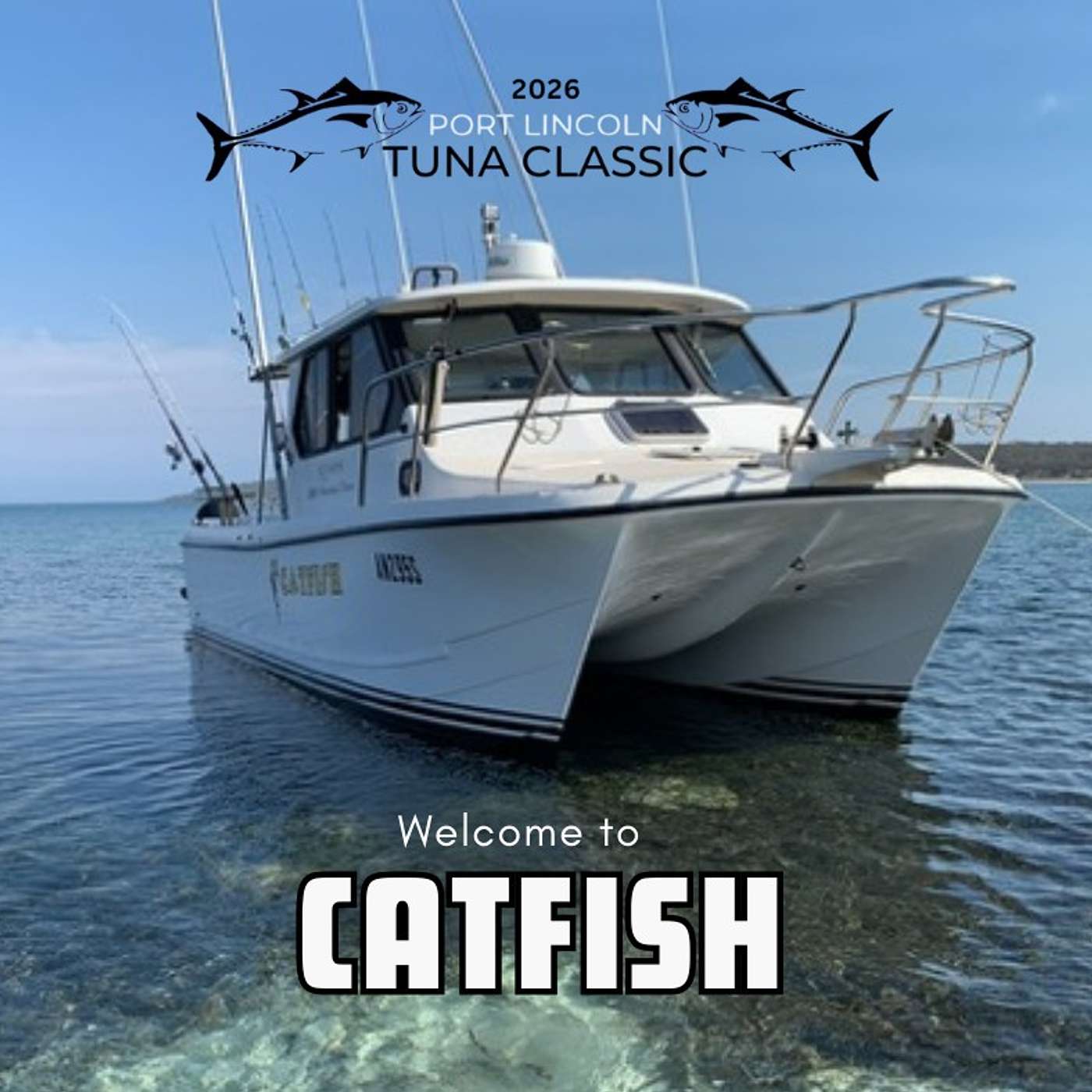 Episode 158: Andy Farrer  - Skipper in Pt Lincoln Tuna Classic & Asher Dezsery - RecFish SA