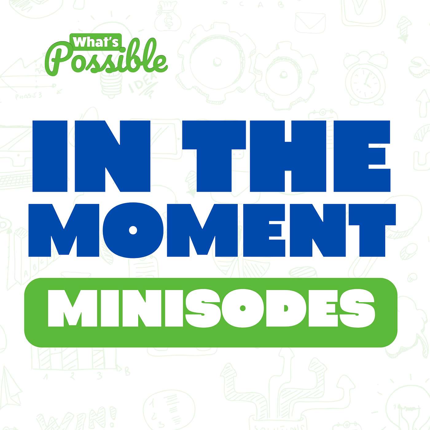 In the Moment: Managing Core Tension in Leadership with Harry Hofer - Nudge #4