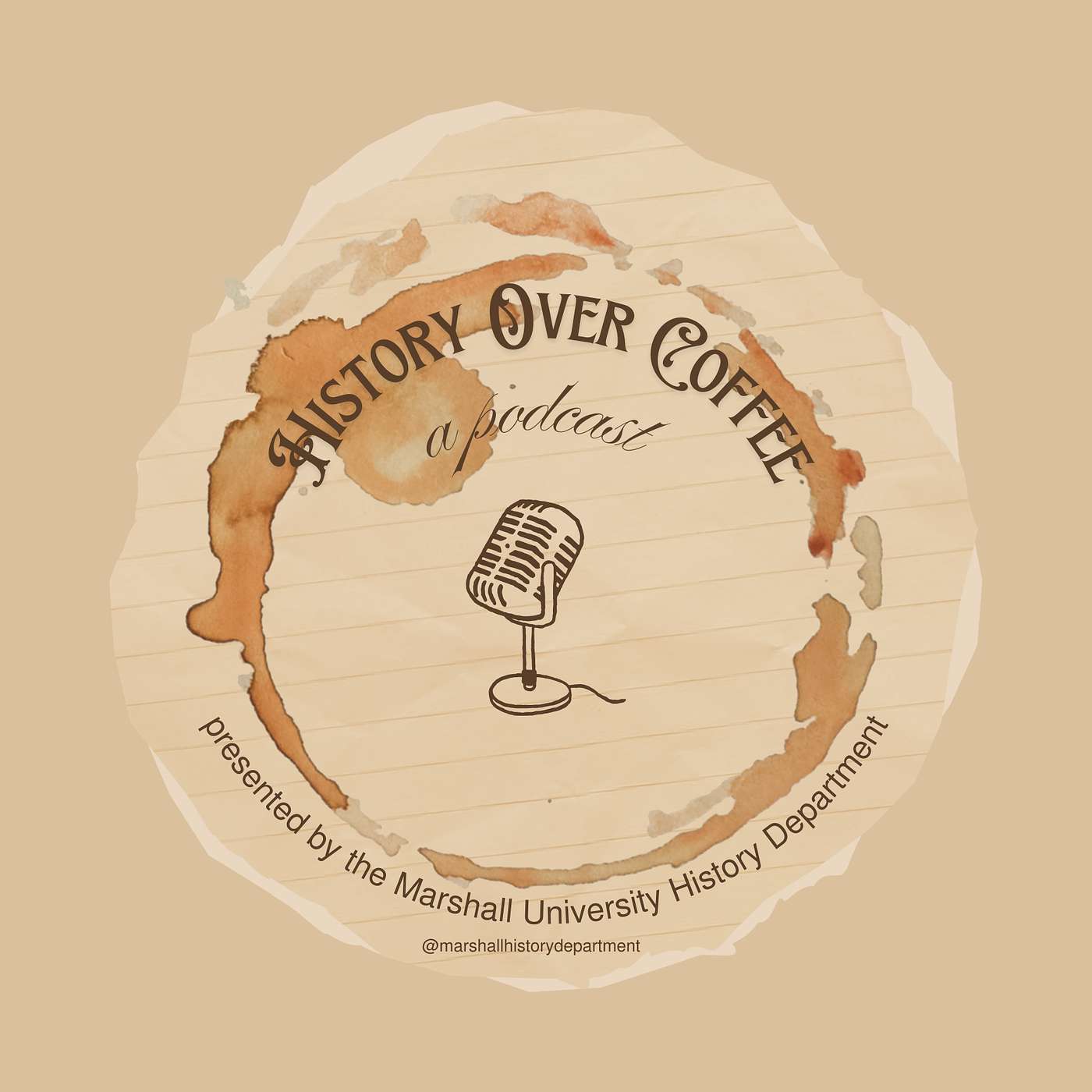 History Over Coffee