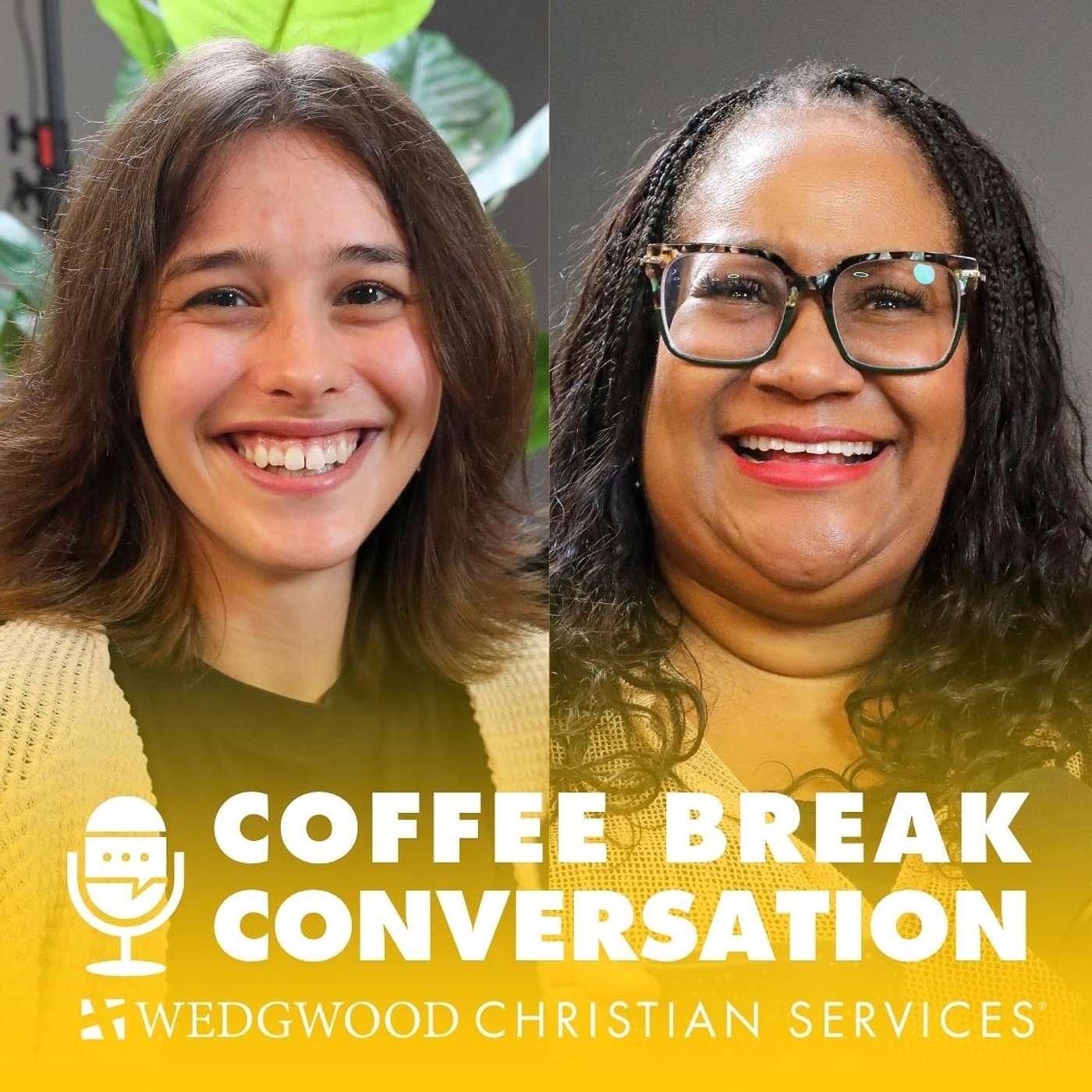 Wedgwood\'s Coffee Break Conversation