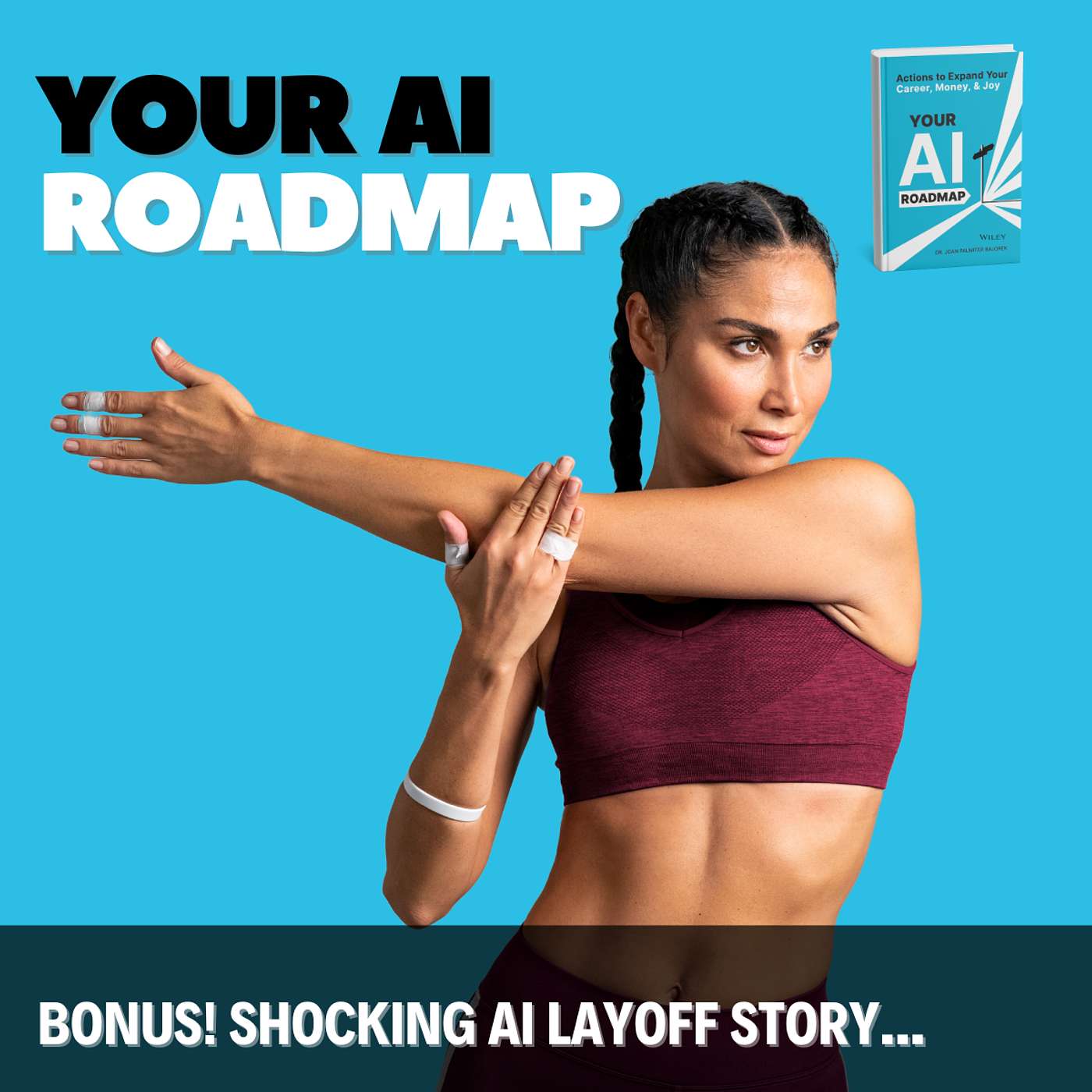 cover of episode BONUS! Shocking AI Layoff Story... with a Lucky Twist