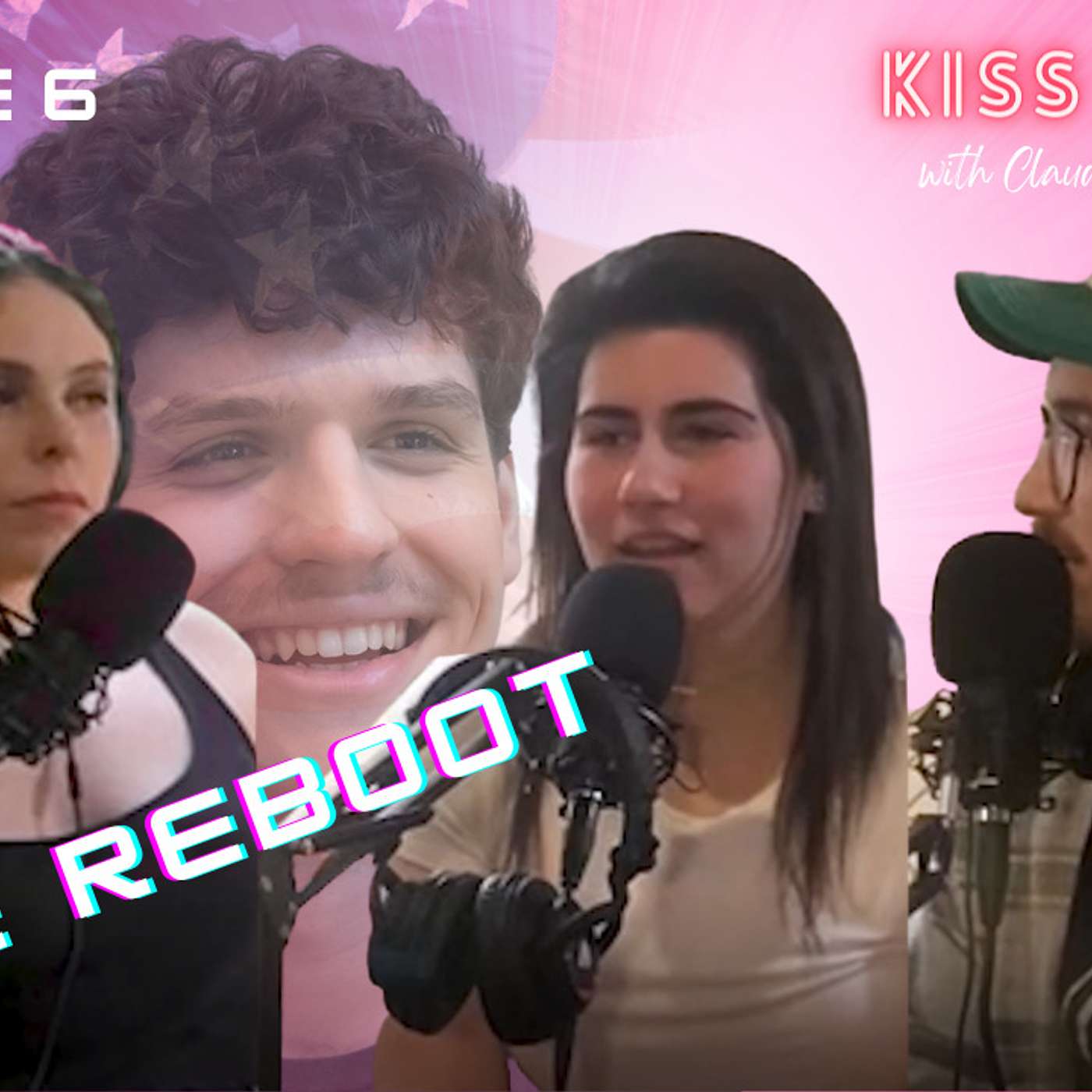 Kiss Off with Claudia Estrada