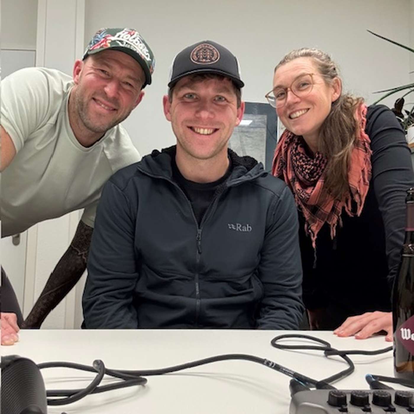 Aflevering 79 Van Niets met Hardlopen tot Alles Geven – Luuk van der Jagt