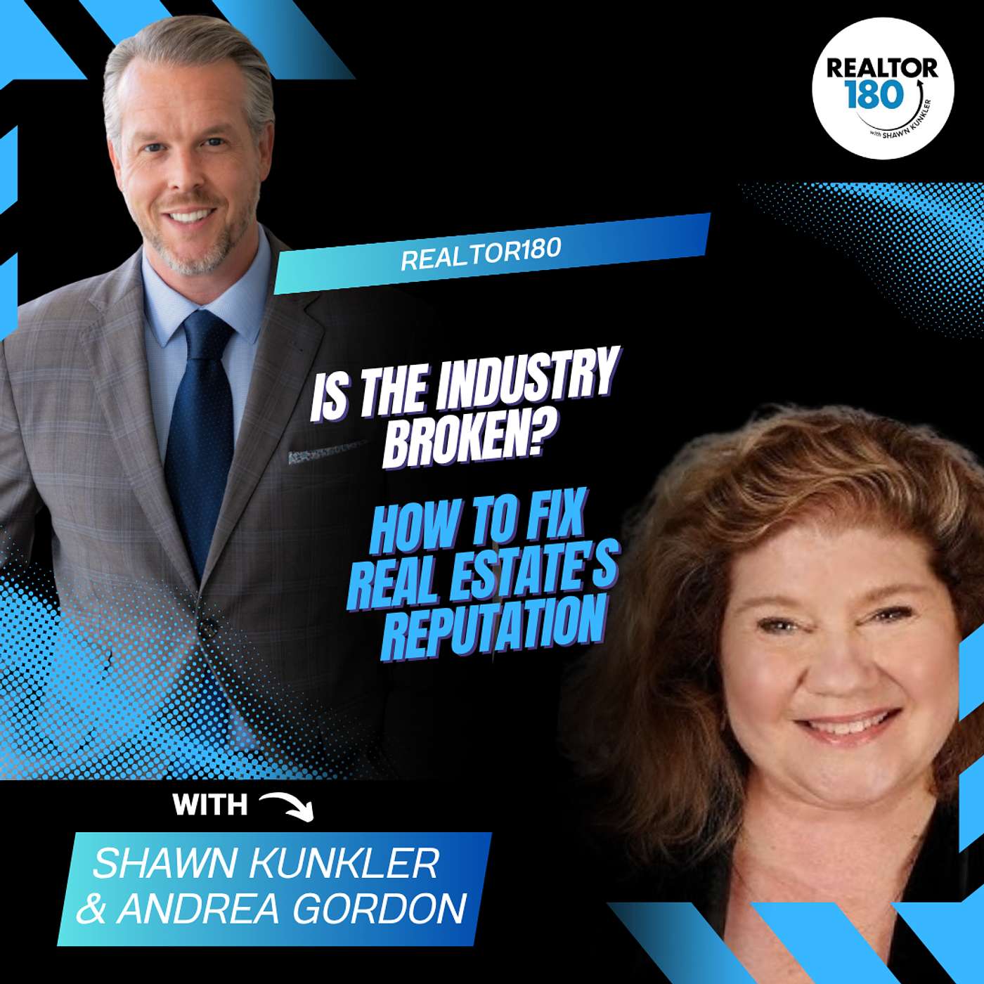 Realtor180 with San Francisco Realtor Shawn Kunkler of the Homeward Associates team