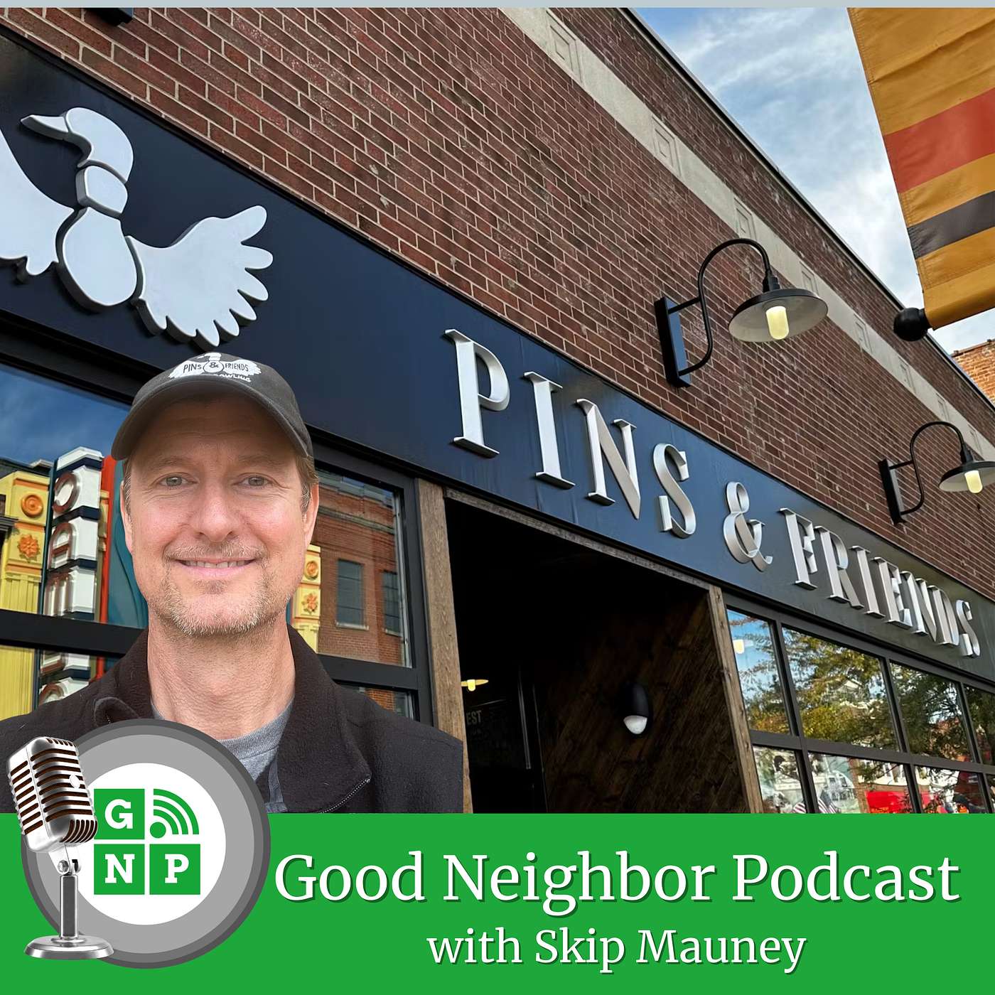Good Neighbor Podcast: Tri-Cities