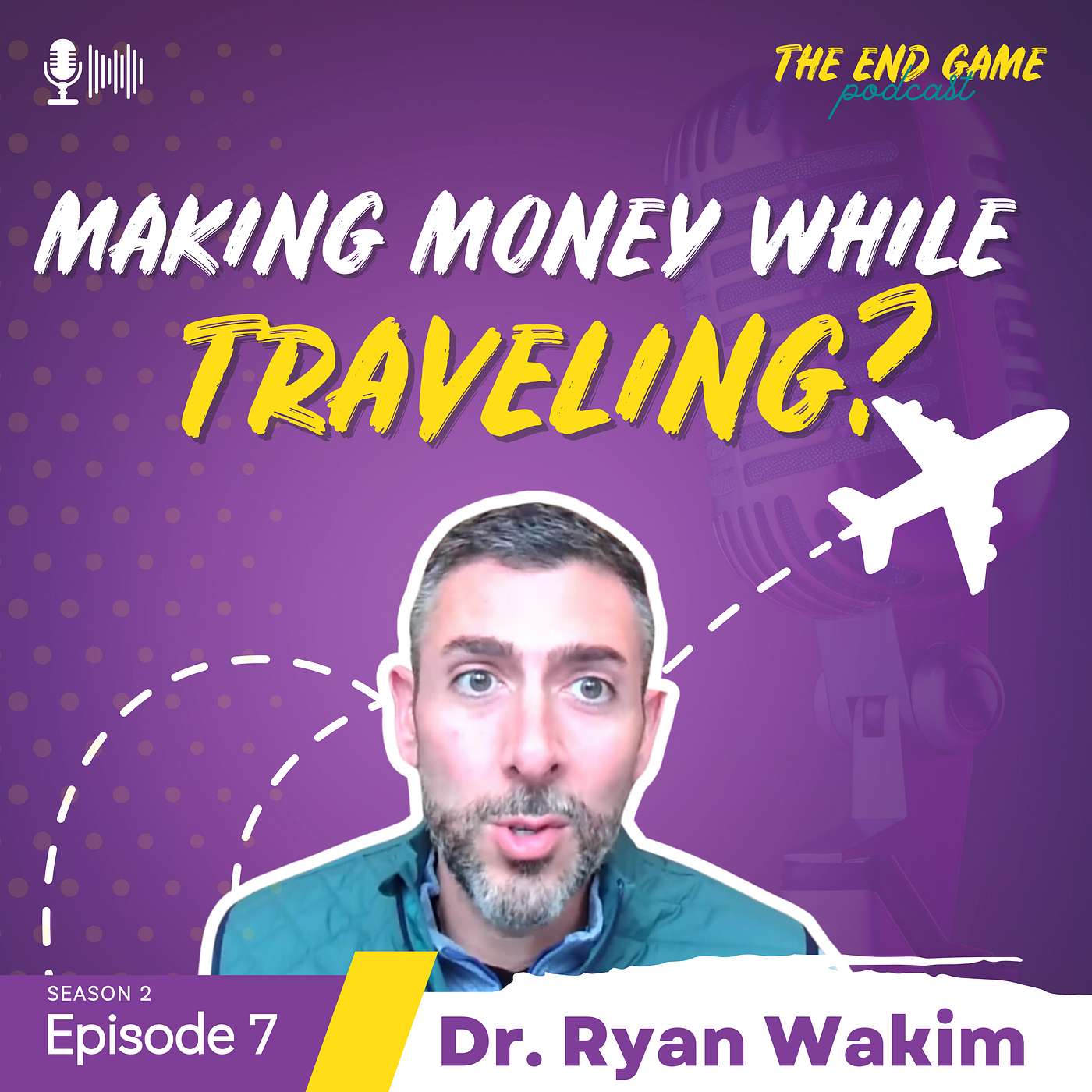 Entrepreneurial Adventures: Making Money While Traveling episode artwork