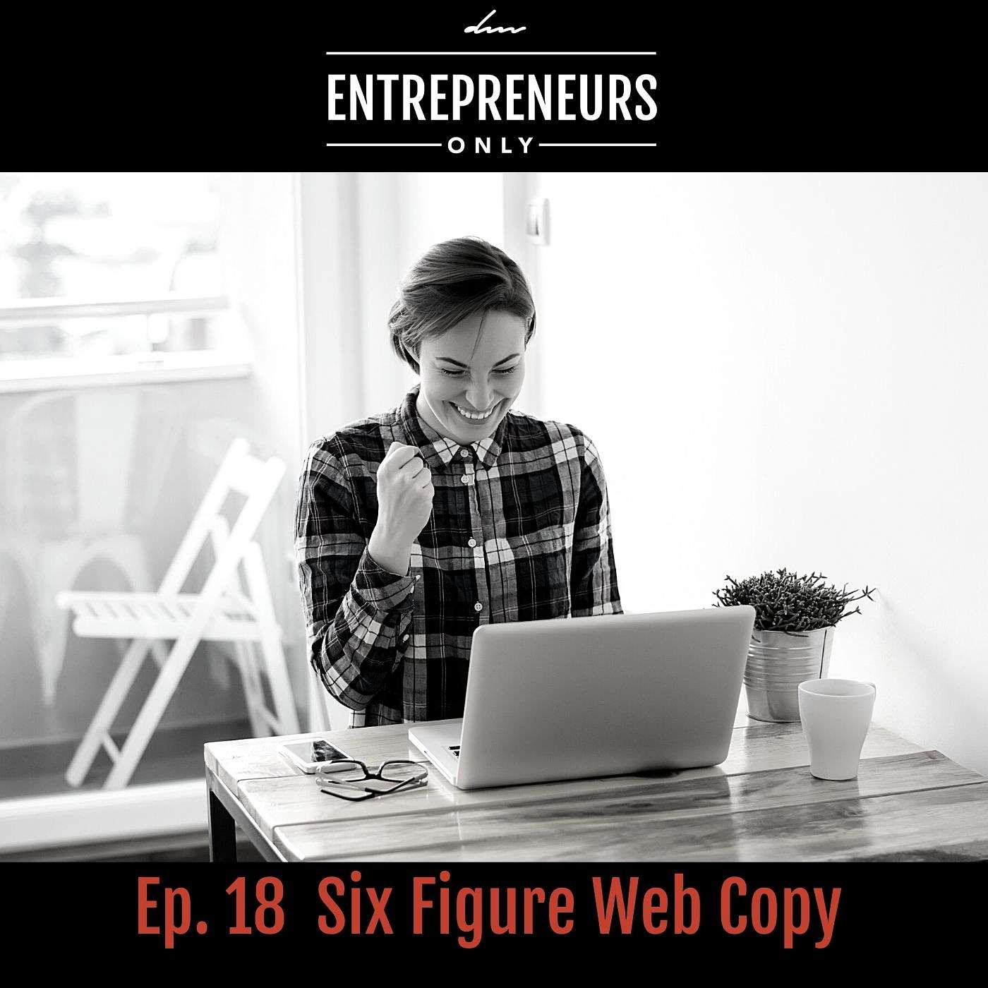Six Figure Web Copy