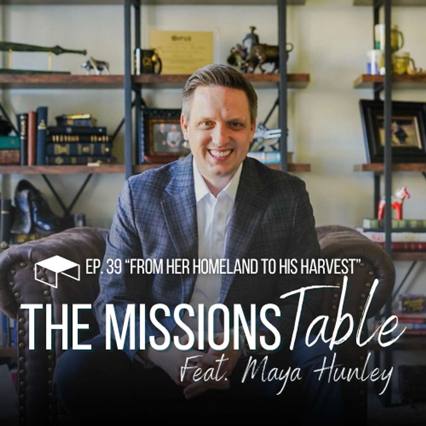 From Her Homeland to His Harvest From Her Homeland to His Harvest