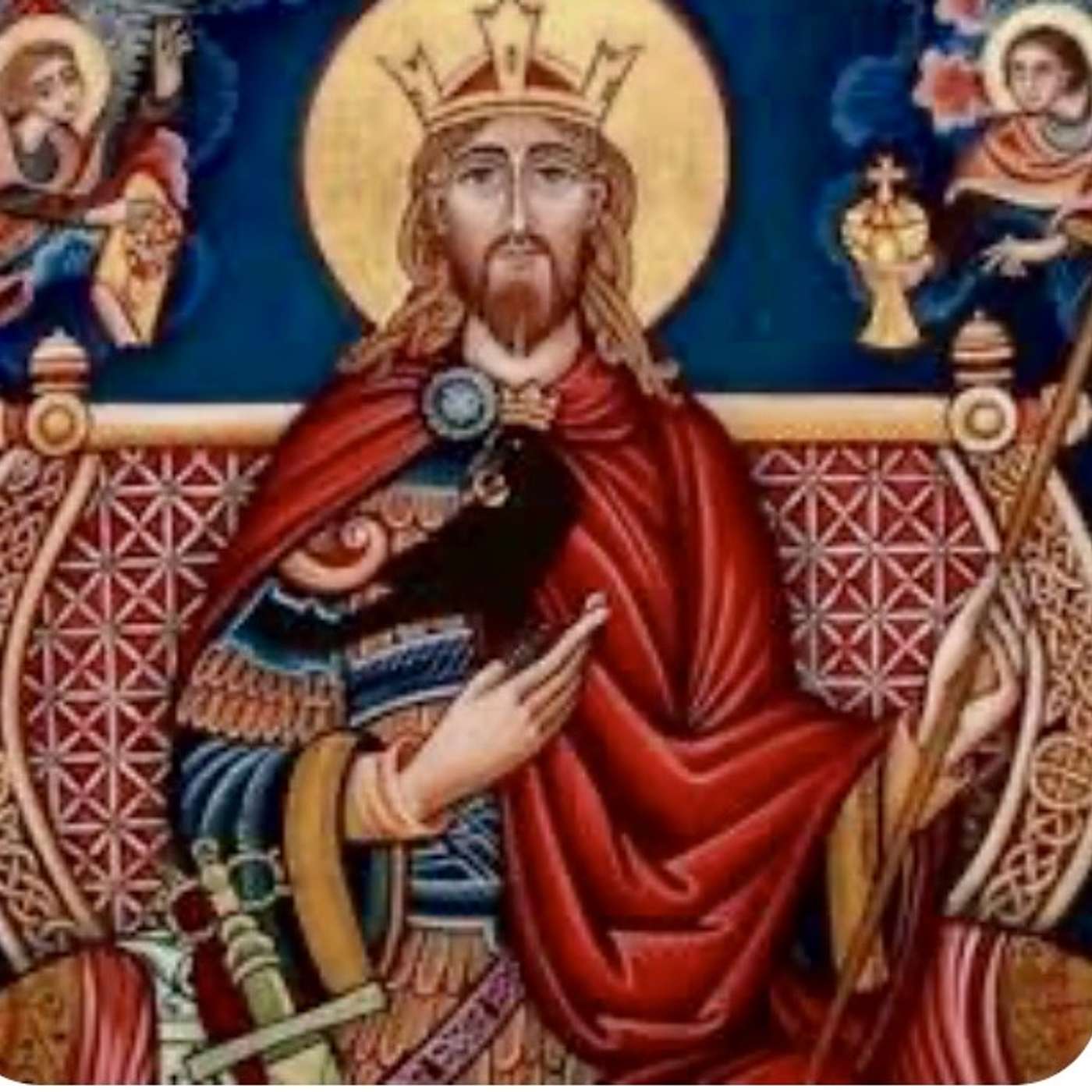 The Life and Death of Saint Oswald, by Aubrey de Vere