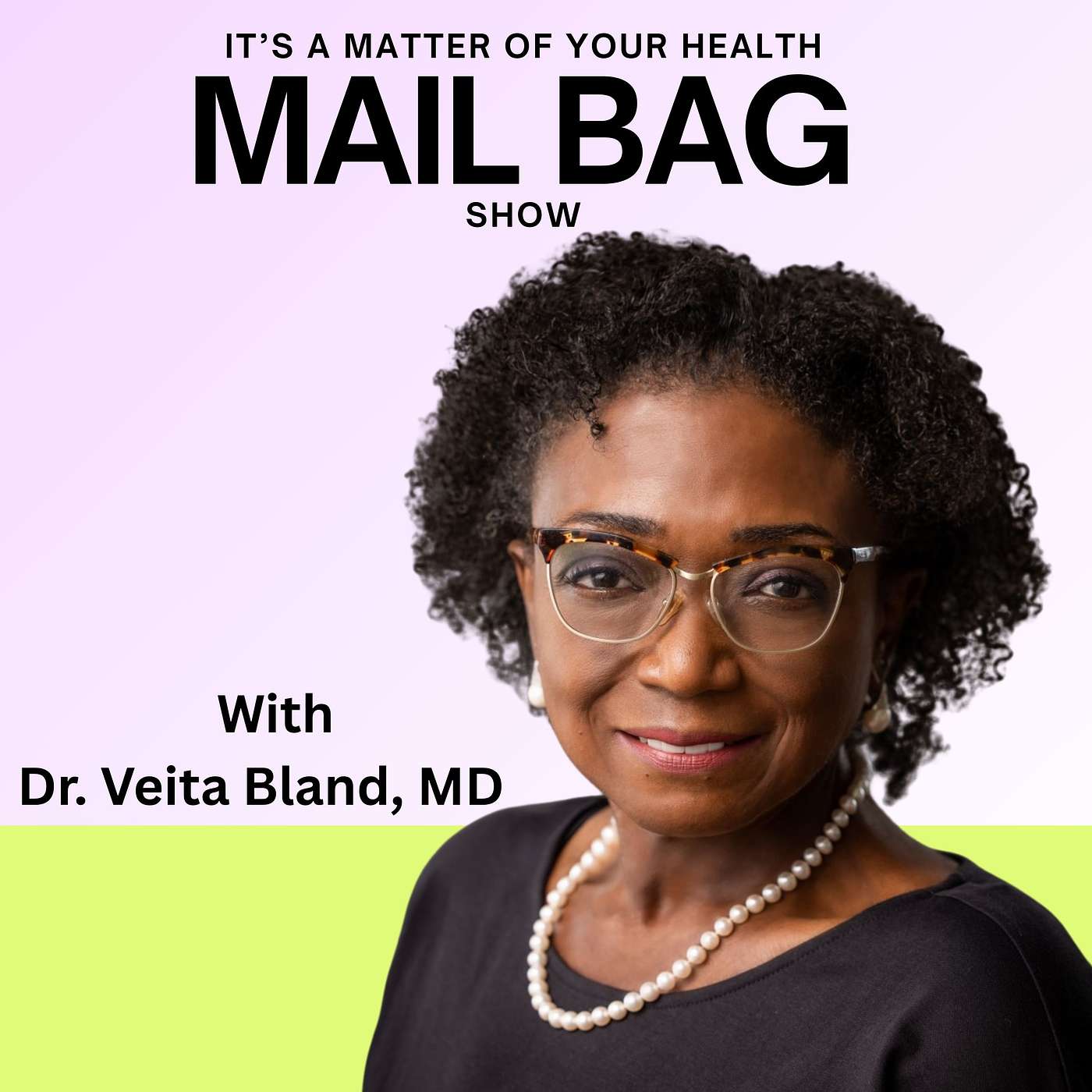 August 2026 - Mailbag Show episode artwork