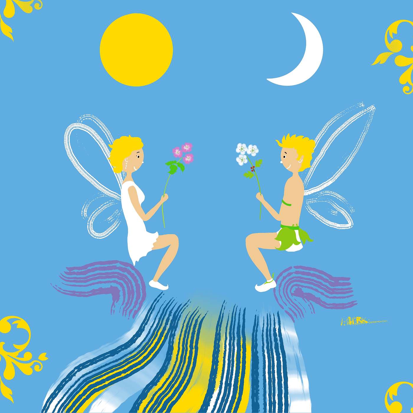 Juste une Nuit Loin de Toi Juste une Nuit Loin de Toi