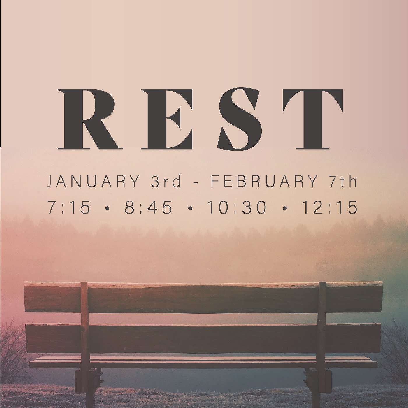 Sabbath | Rest Week Four episode artwork