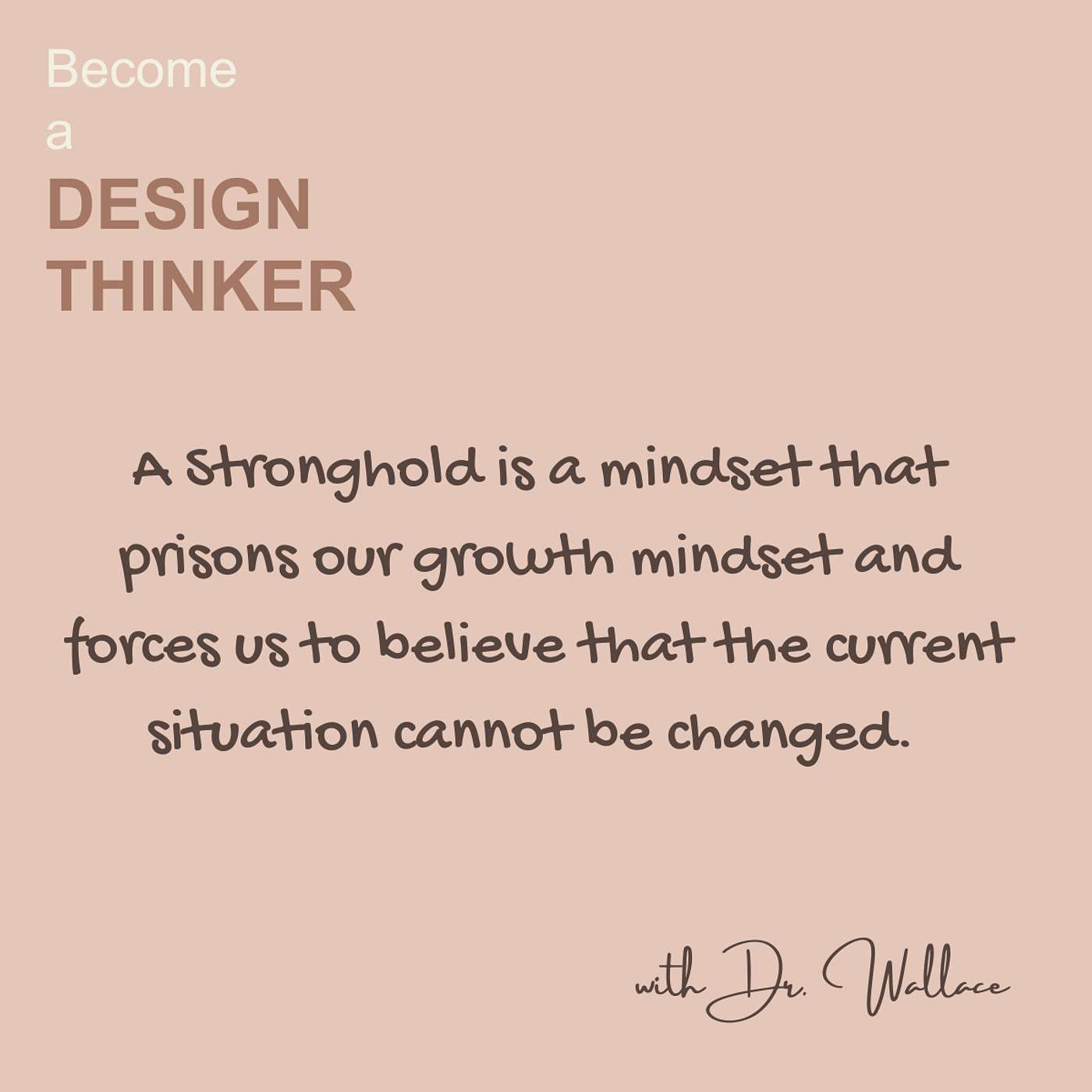 Become a Torcher: Shine on the Stronghold That Holds You Back