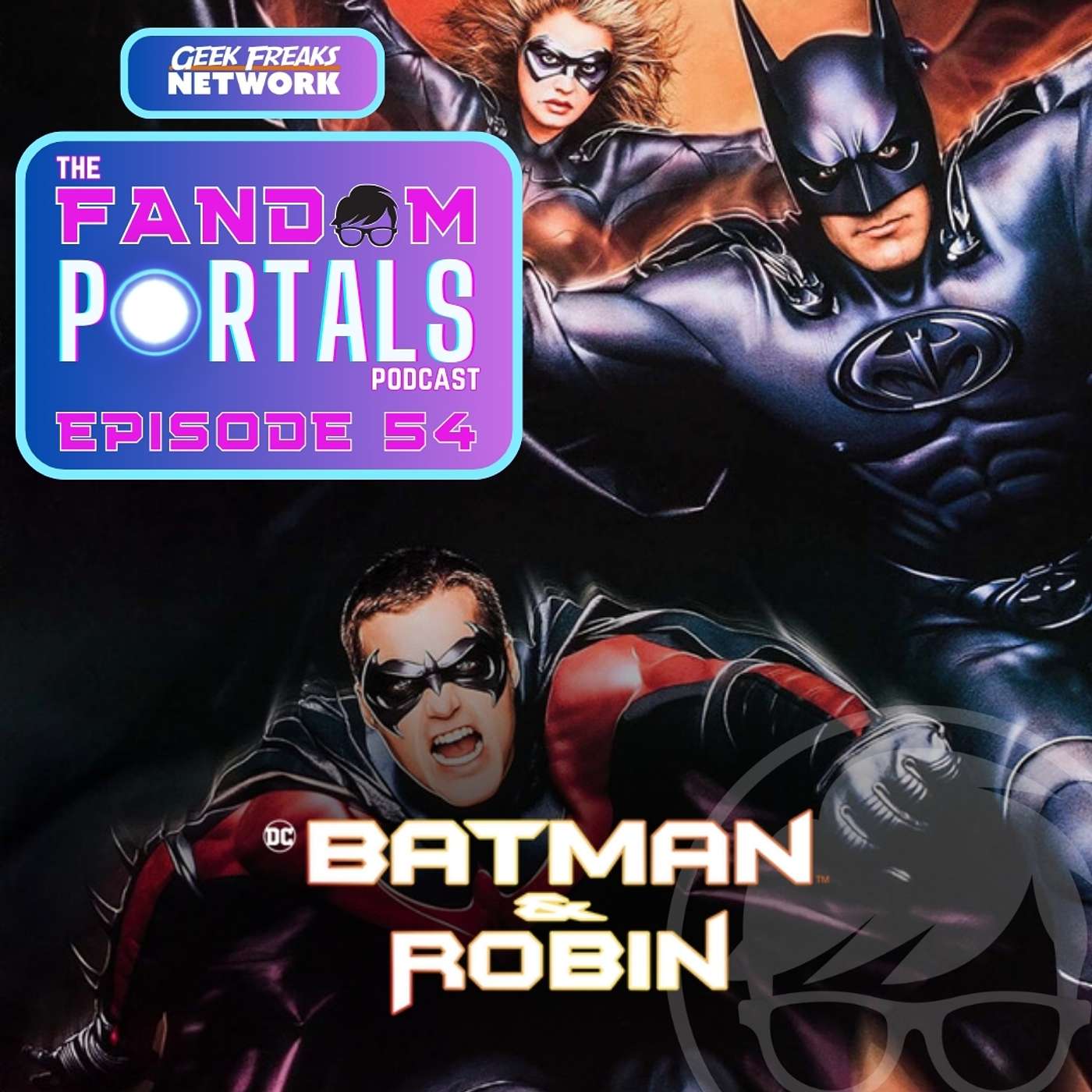 Batman & Robin (1997) Love is Not a Weakness | Failure Isn't Final