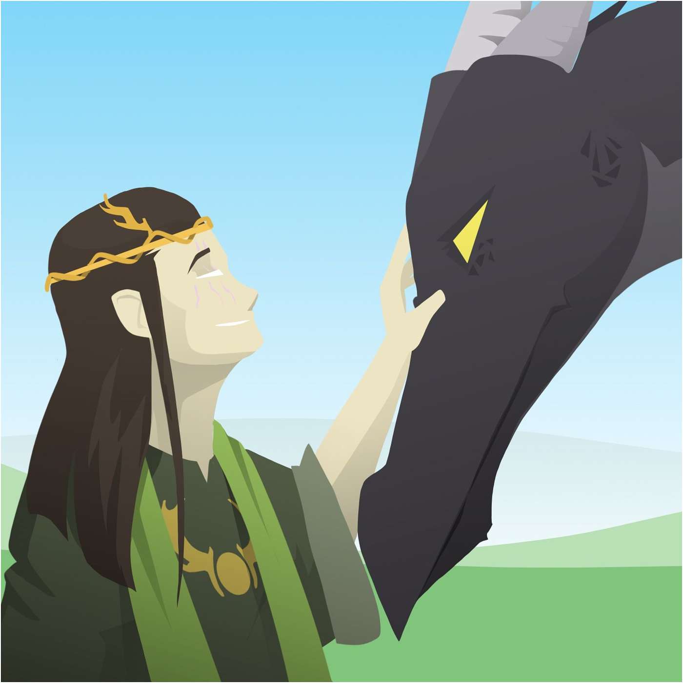 How To Tame Your Dragon: Love Them Enough To Let Them Fly Away (Part 3)