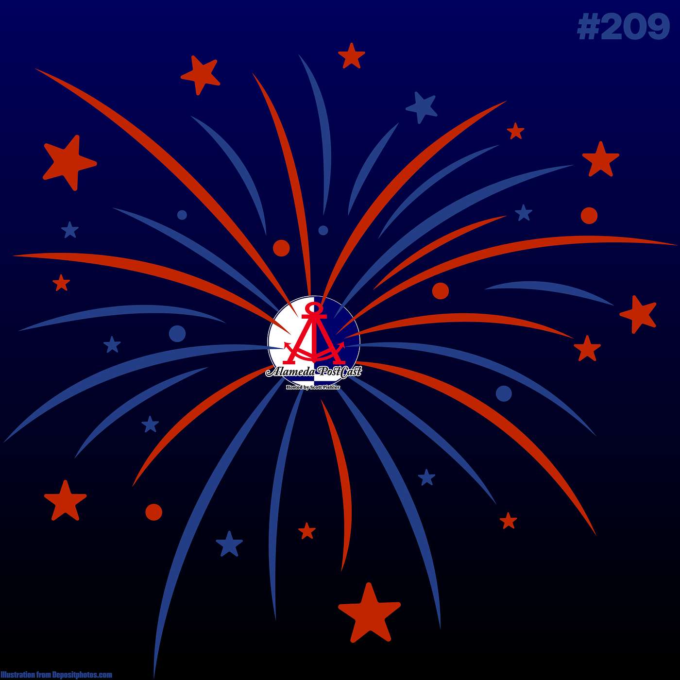July 3, 2026 – Episode 209 episode artwork