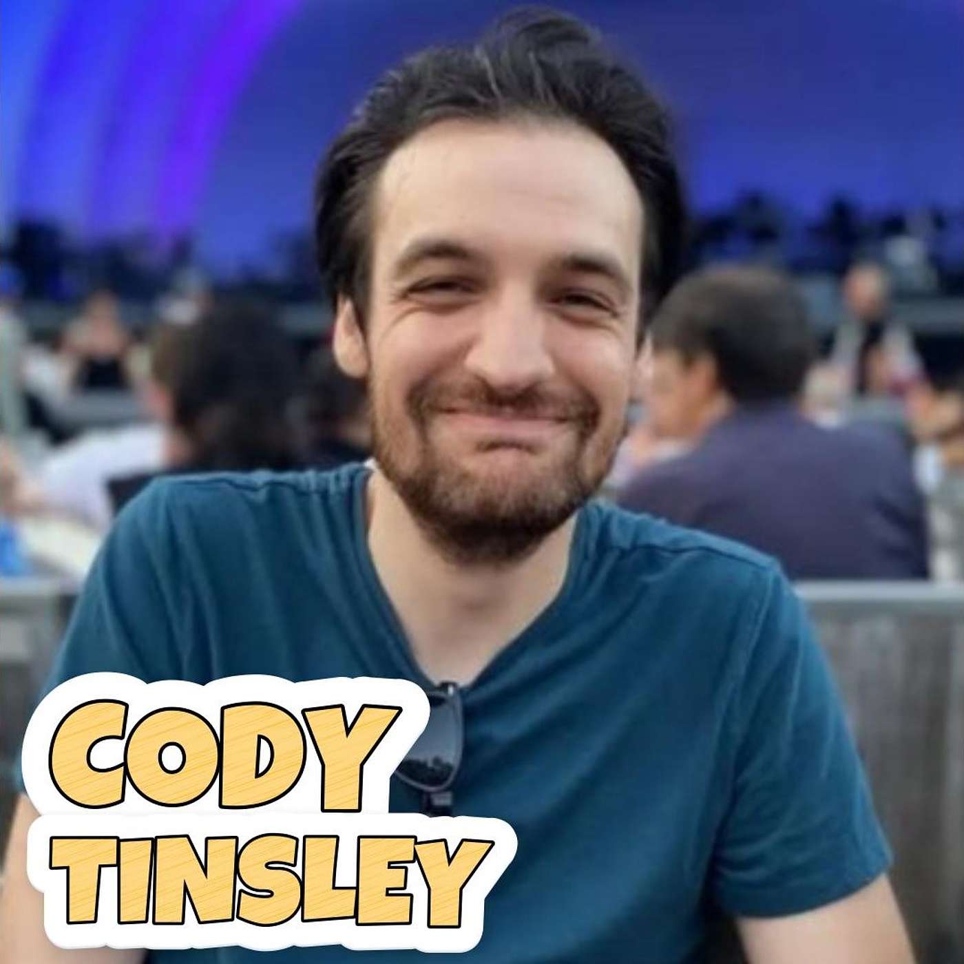 Cody Tinsley episode artwork
