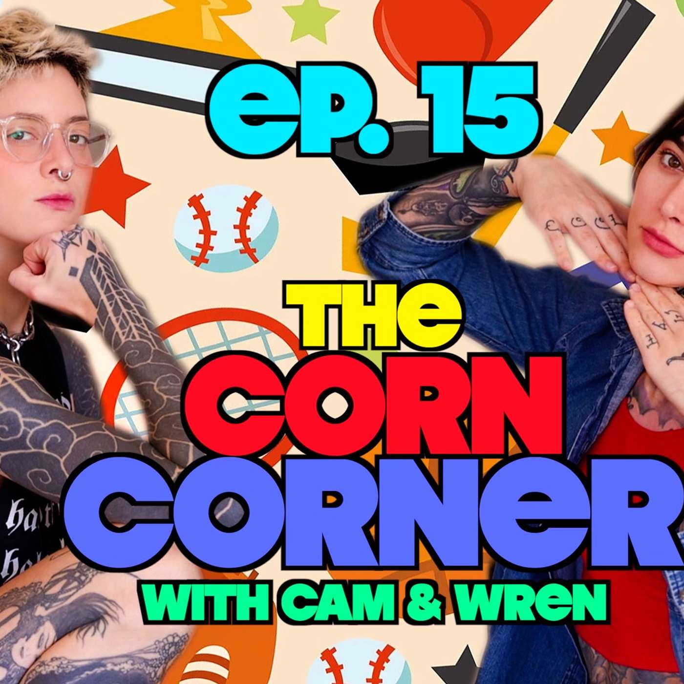 The Corn Corner
