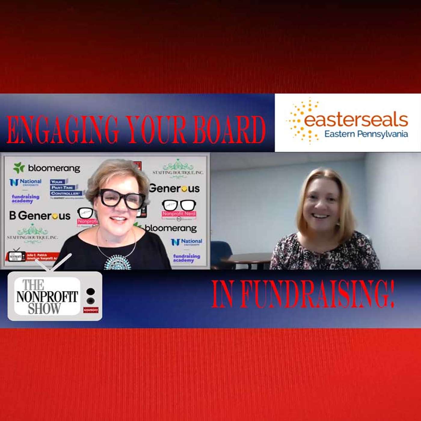 Engaging Your Board In Fundraising!