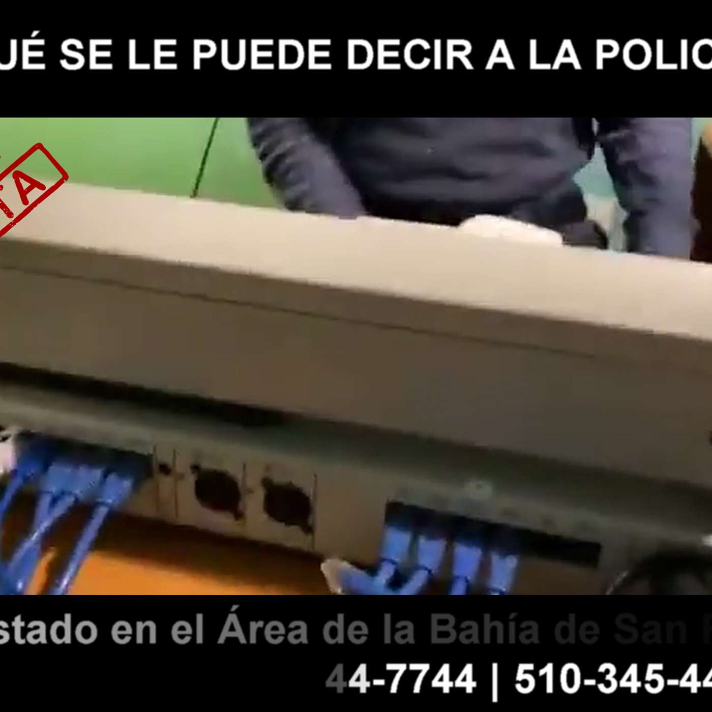 Abogado Criminalista Área de la Bahía