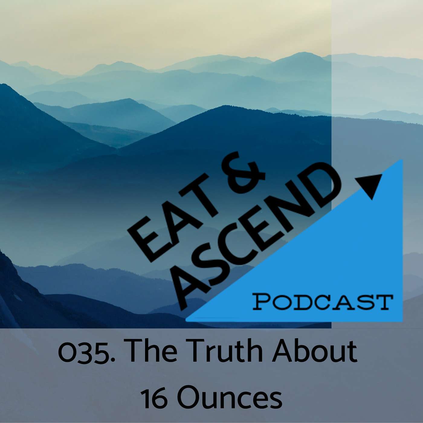 035. The Truth About 16 Ounces