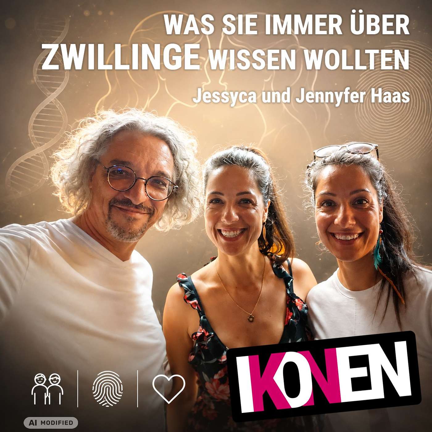 Zwillinge: Fluch oder Segen? Was Sie immer wissen wollten! episode artwork