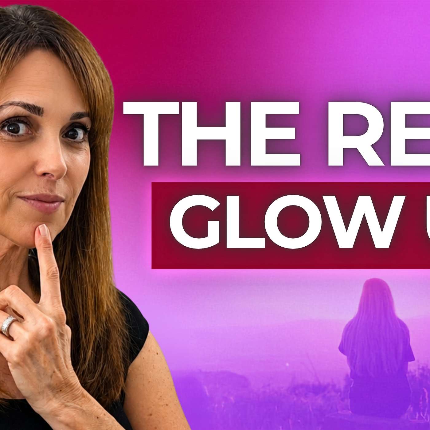 The Truth About Divorce Glow Ups (And What Actually Heals You)