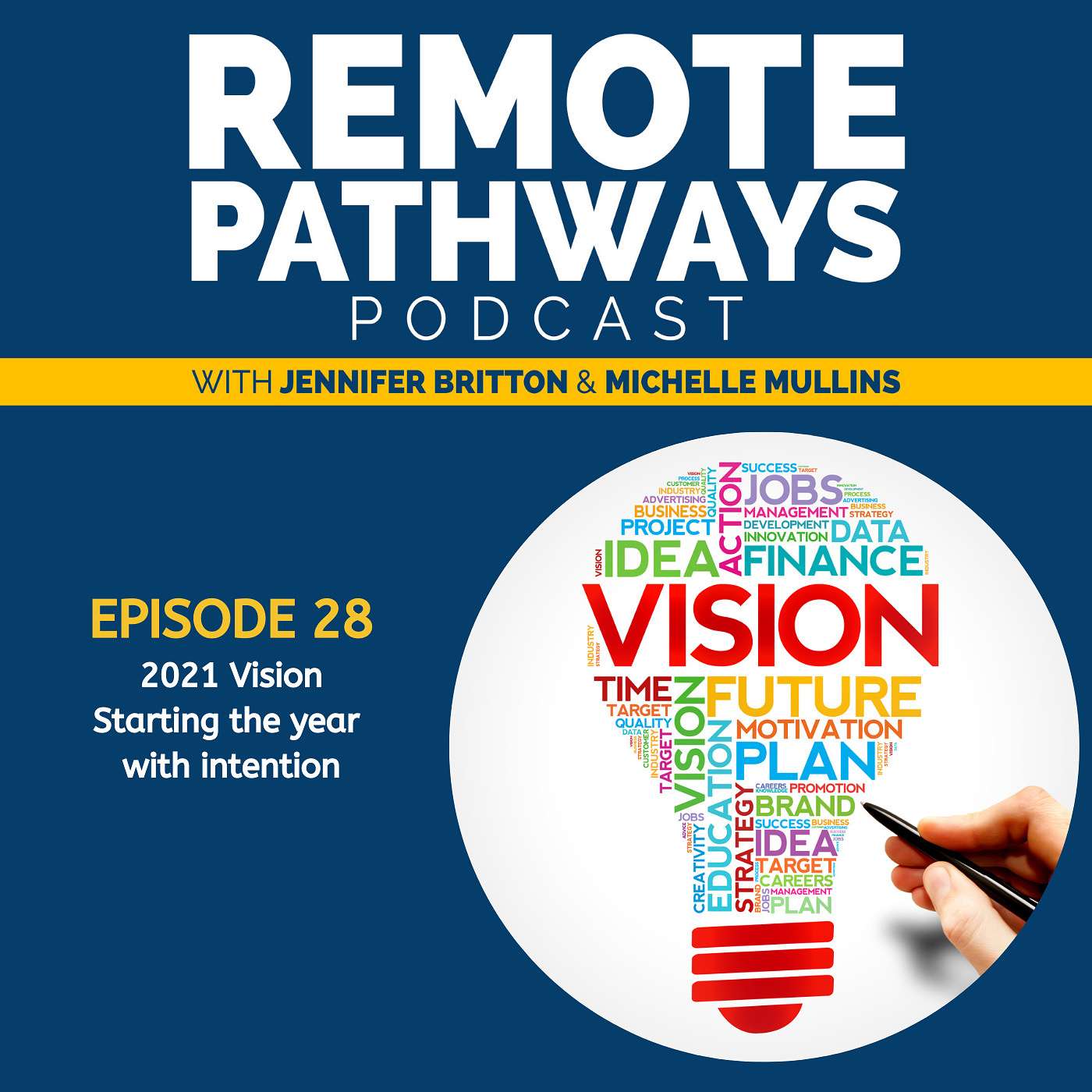 The Remote Pathways Podcast