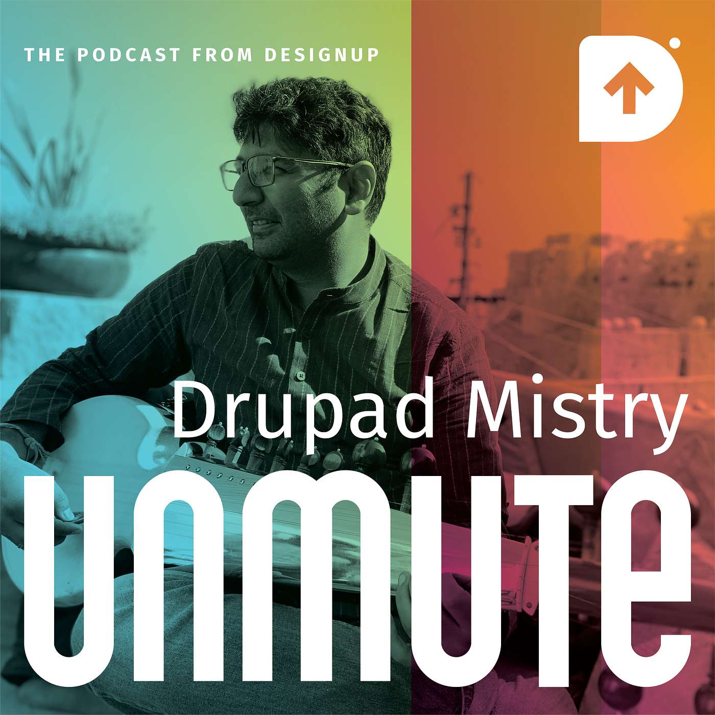 The (not-so) Secret Life of Designers - Drupad Mistry