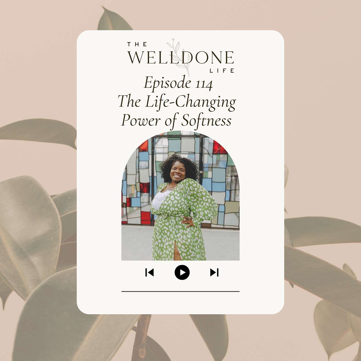 The Life Changing Power of Softness