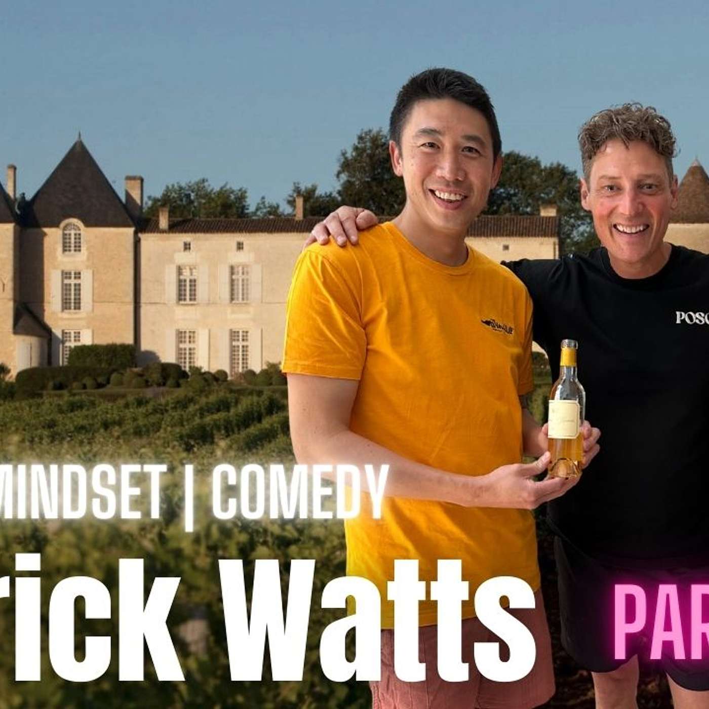 A $1000 Wine With a Golden Gaytime?! Merrick Watts Tries Château d’Yquem 😅🍦