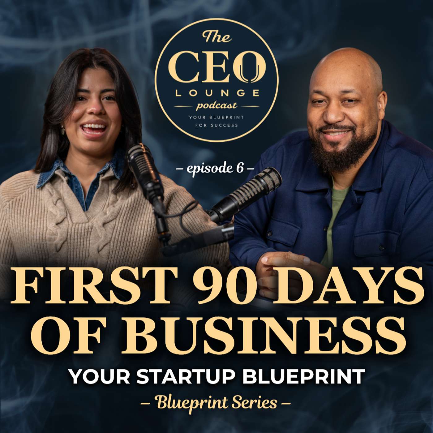 CEO Lounge
