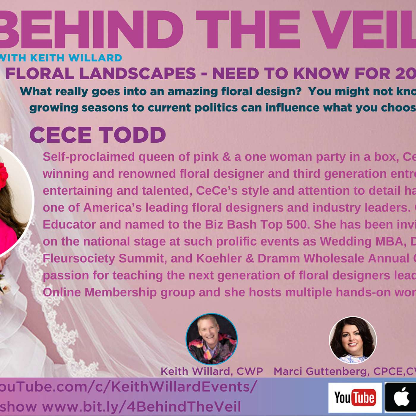 Behind The Veil