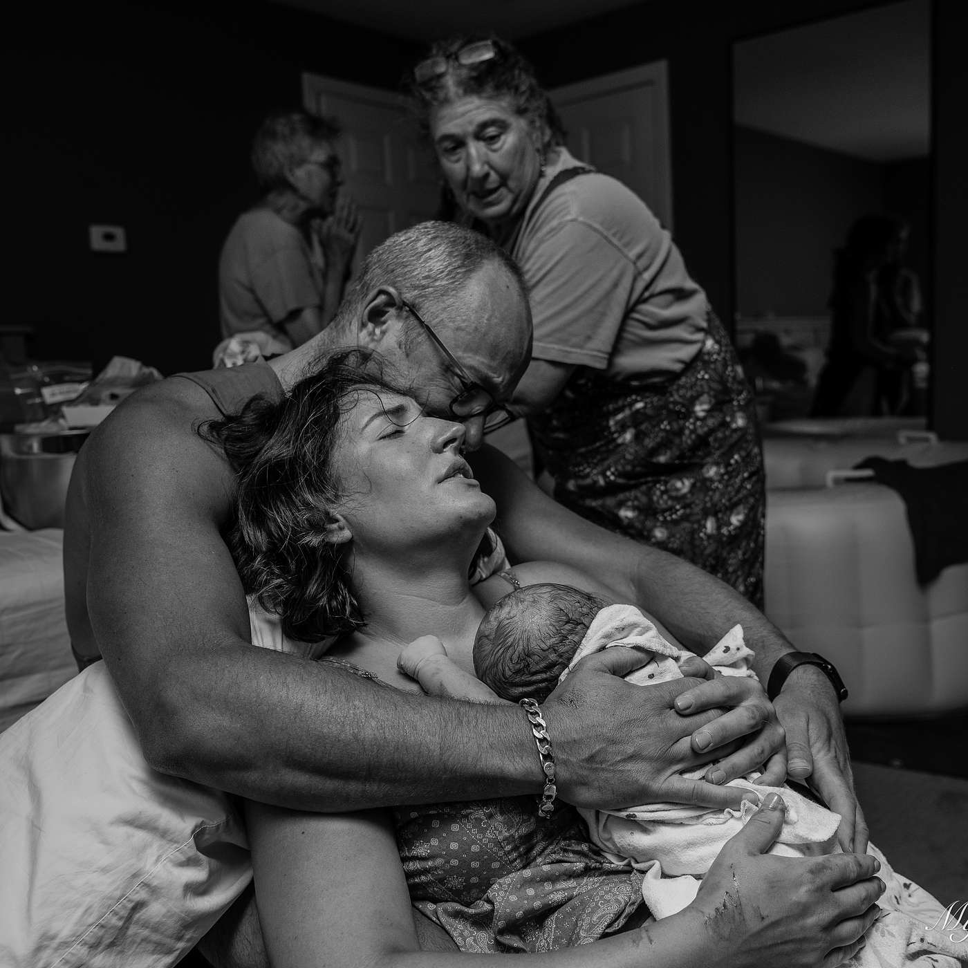 127. MyMaine Birth: Gloria's Two Maine Home Birth's with Loving Care from Sacopee Midwives