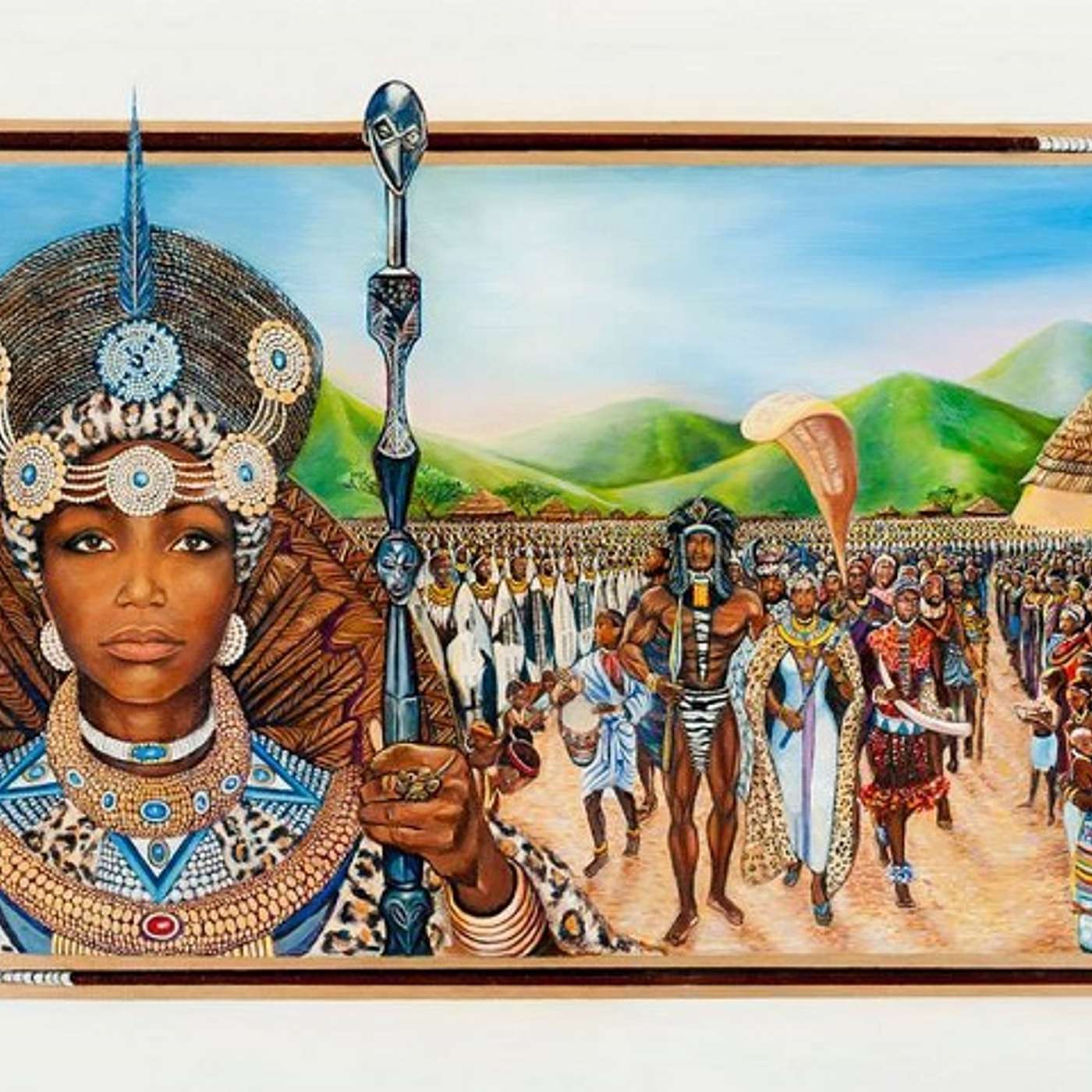 Greatness Reached over Oppression through Wisdom The GROW Show