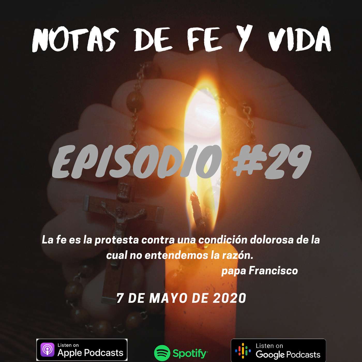Notas de fe y vida
