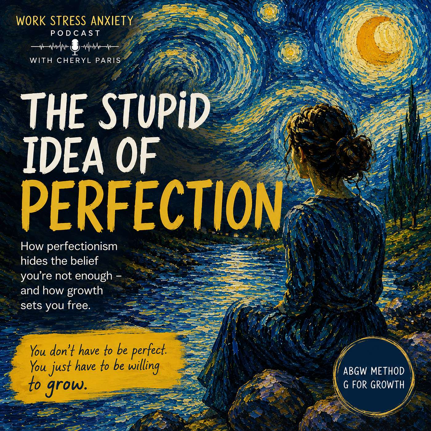 The Stupid Idea of Perfection: Why Life Isn't a Maths Exam